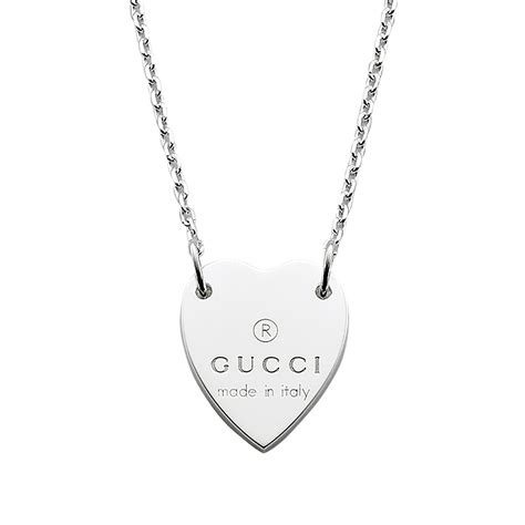 goldsmiths gucci necklace|gucci gold jewellery necklace.